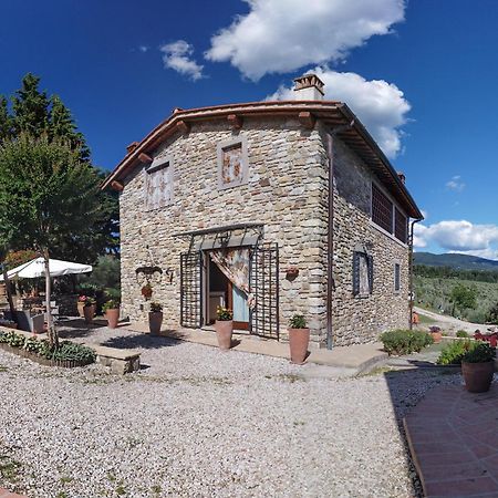 Agriturismo Circugnano Villa Grassina Exterior photo