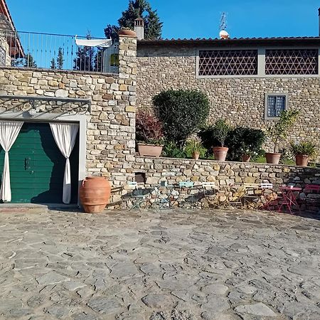 Agriturismo Circugnano Grassina Exterior photo