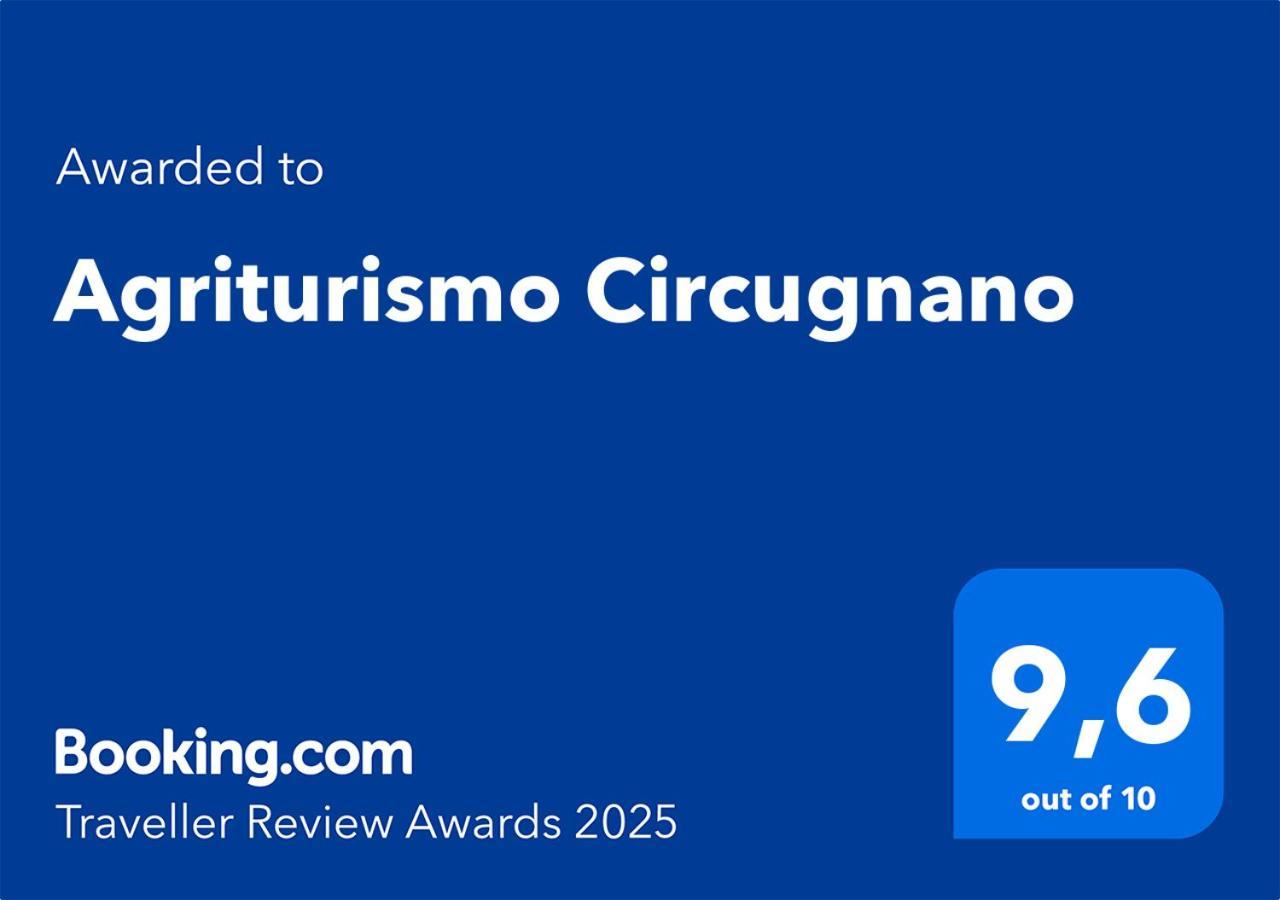 Agriturismo Circugnano Grassina Exterior photo