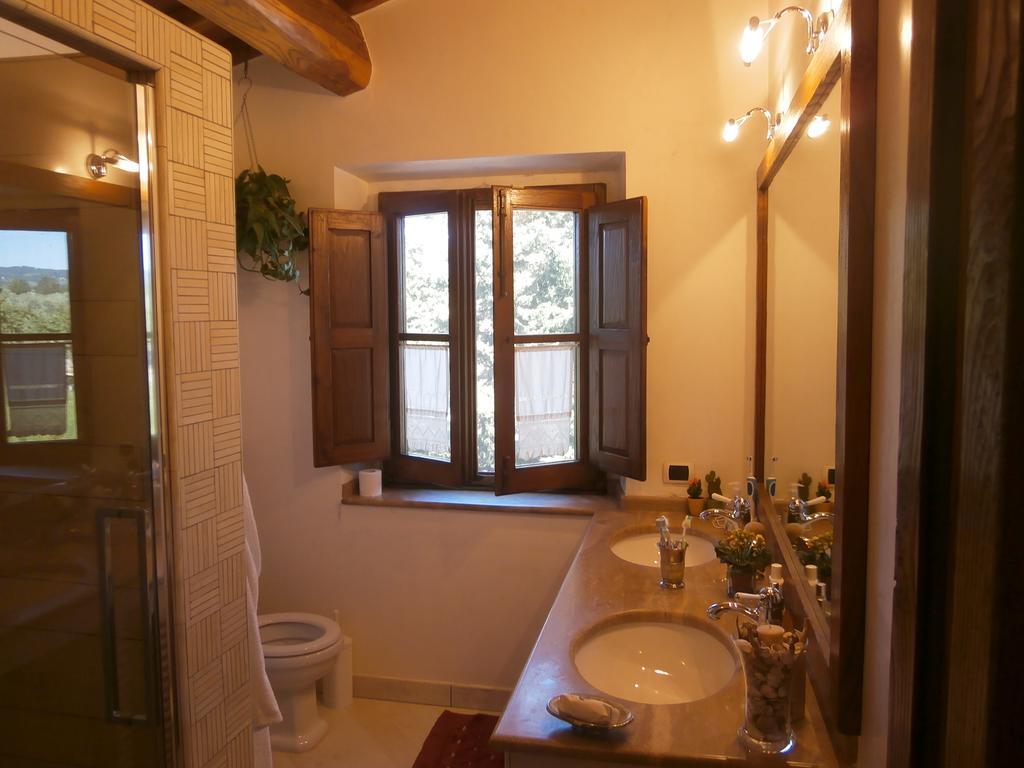 Agriturismo Circugnano Grassina Exterior photo
