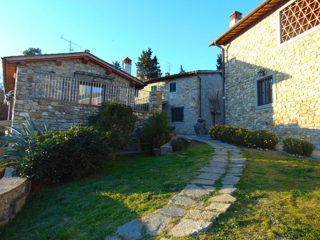 Agriturismo Circugnano Grassina Exterior photo