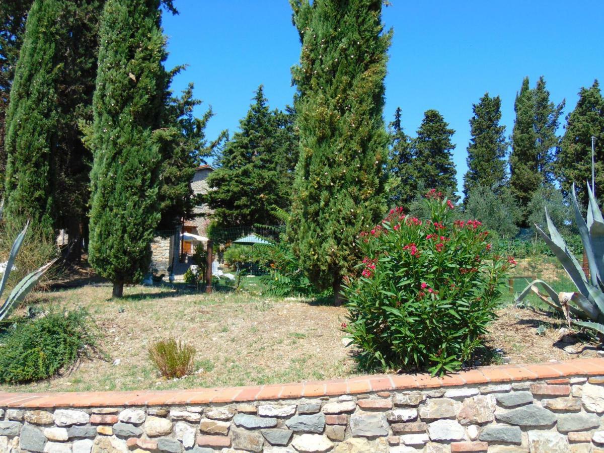 Agriturismo Circugnano Grassina Exterior photo